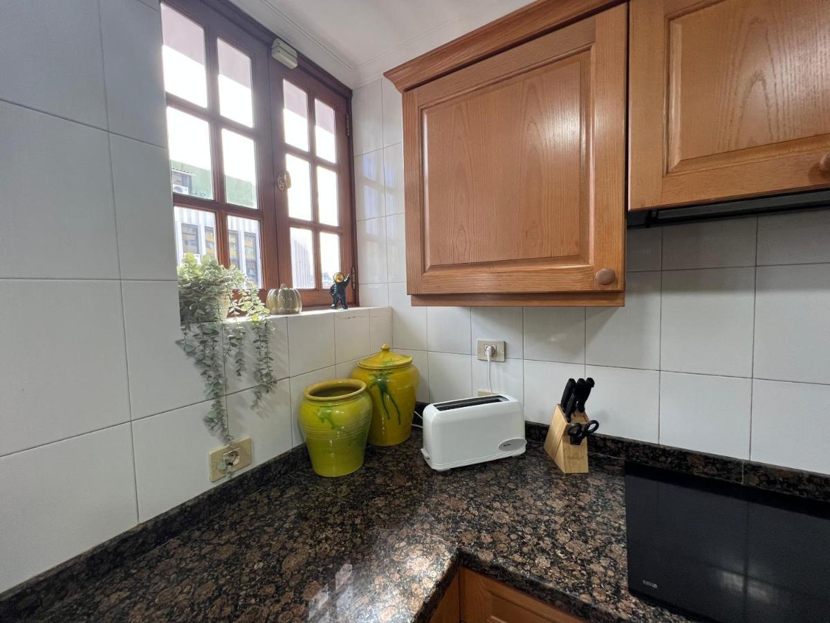 מלון לאס פאלמס דה גראן קנאריה Coliving El Secretario מראה חיצוני תמונה