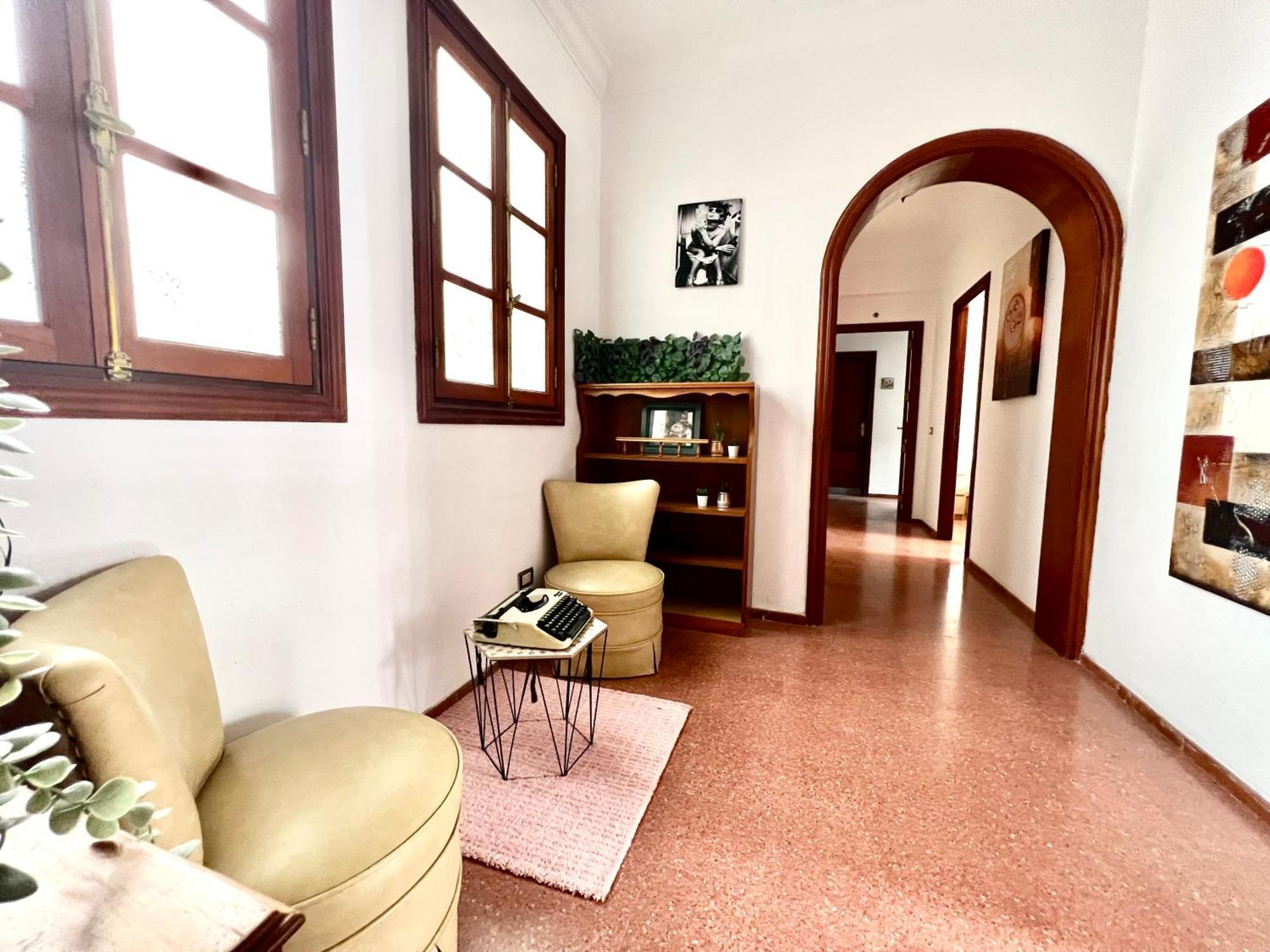 מלון לאס פאלמס דה גראן קנאריה Coliving El Secretario מראה חיצוני תמונה