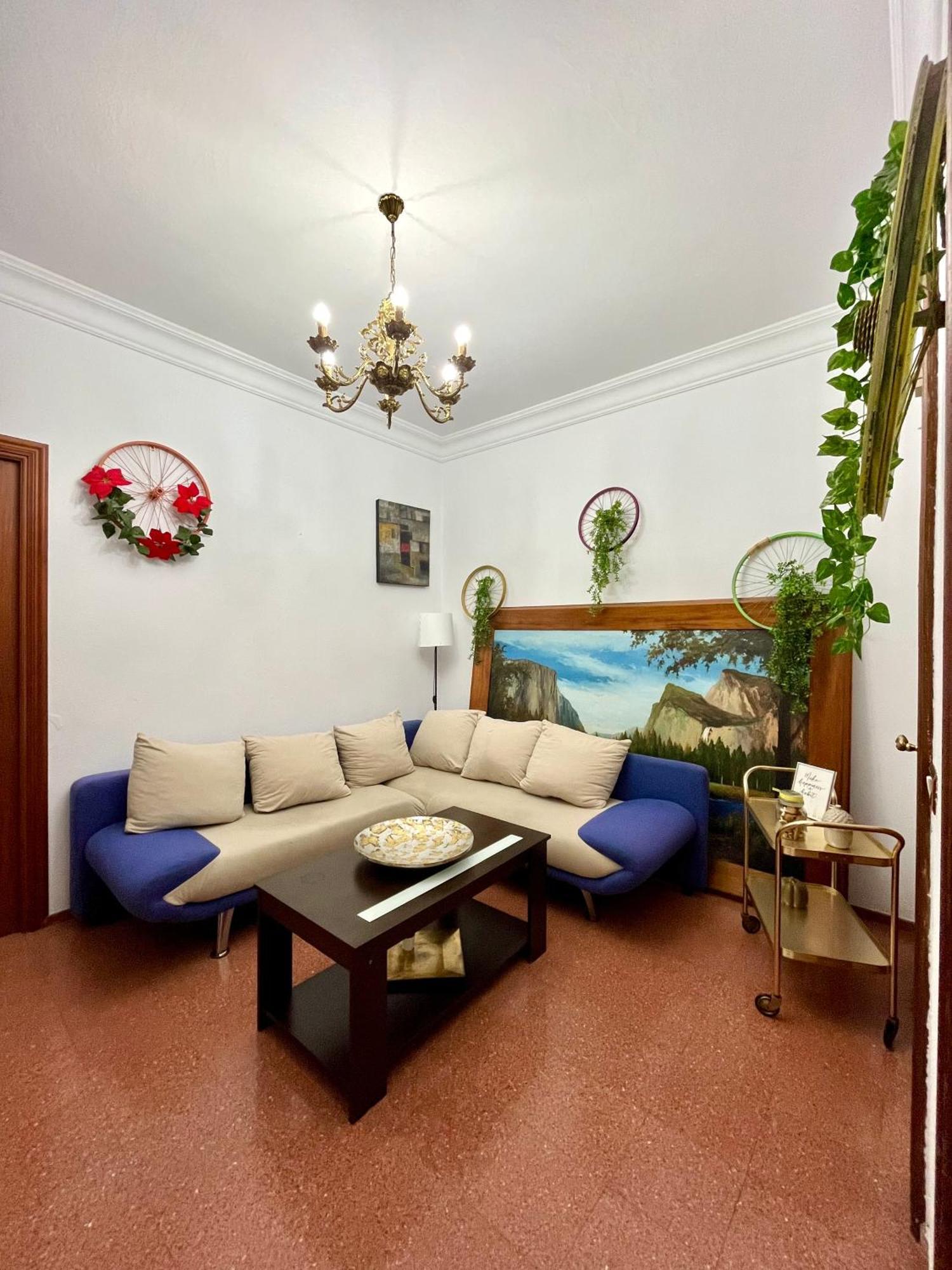 מלון לאס פאלמס דה גראן קנאריה Coliving El Secretario מראה חיצוני תמונה