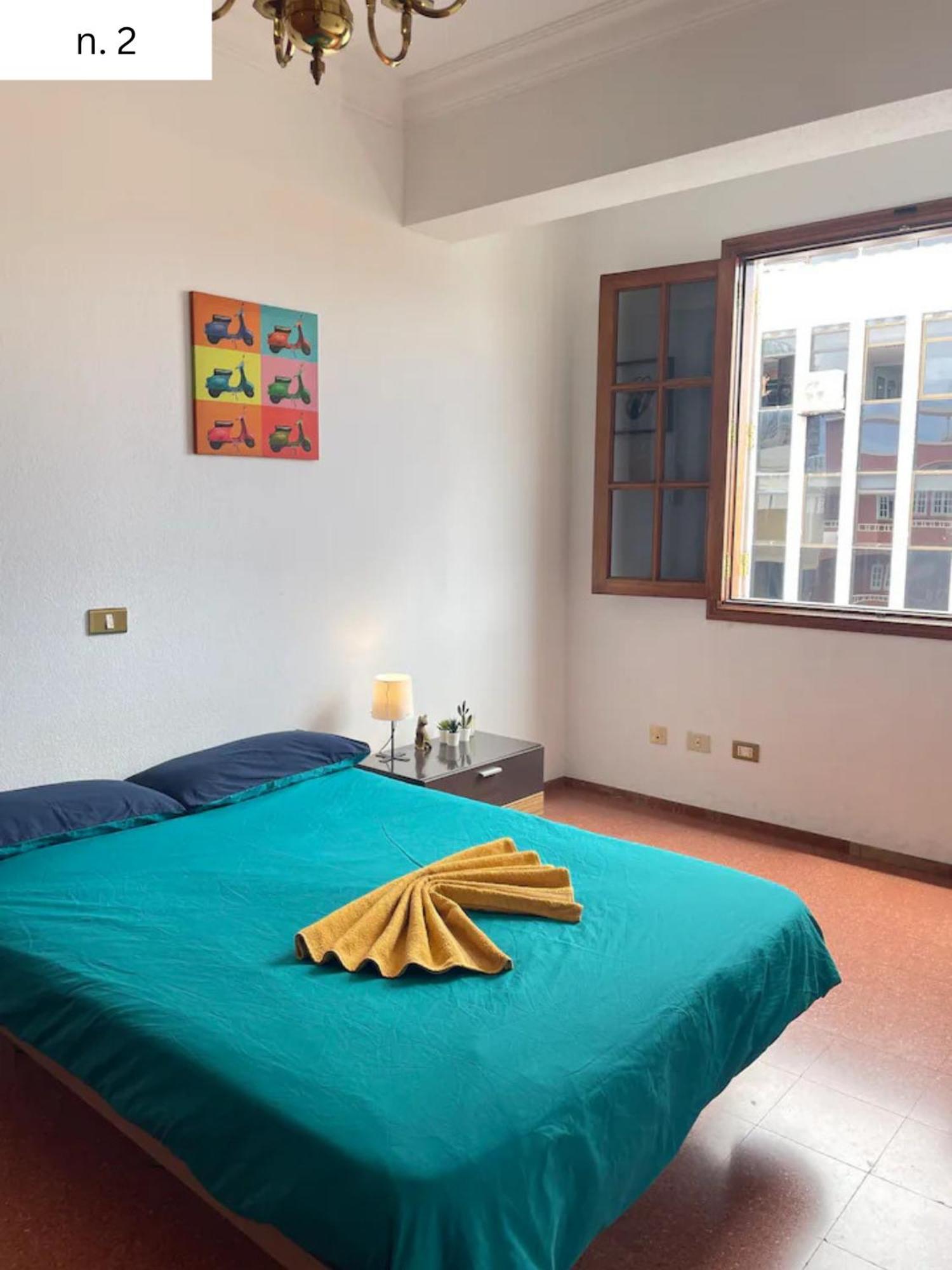מלון לאס פאלמס דה גראן קנאריה Coliving El Secretario מראה חיצוני תמונה