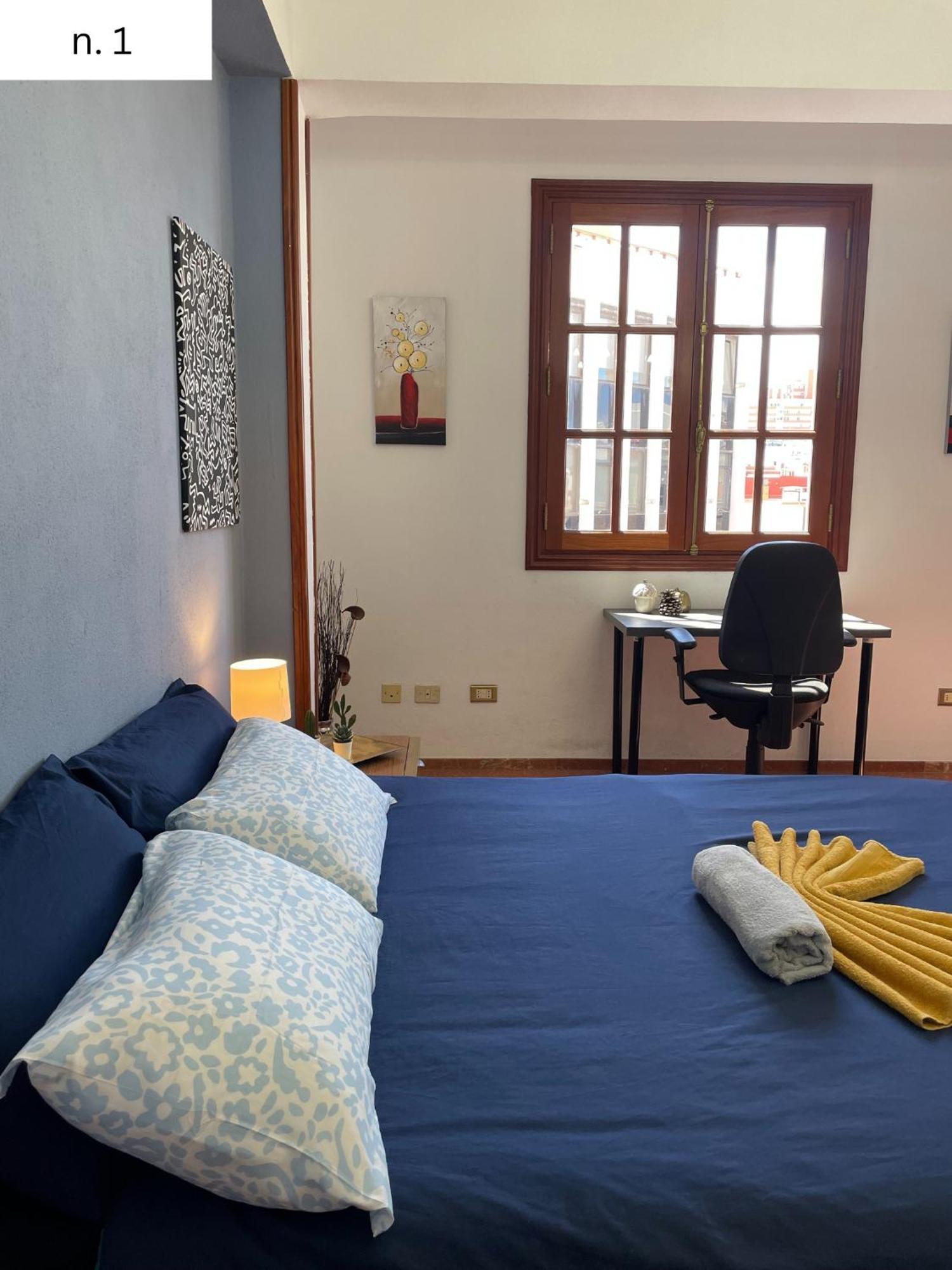 מלון לאס פאלמס דה גראן קנאריה Coliving El Secretario מראה חיצוני תמונה
