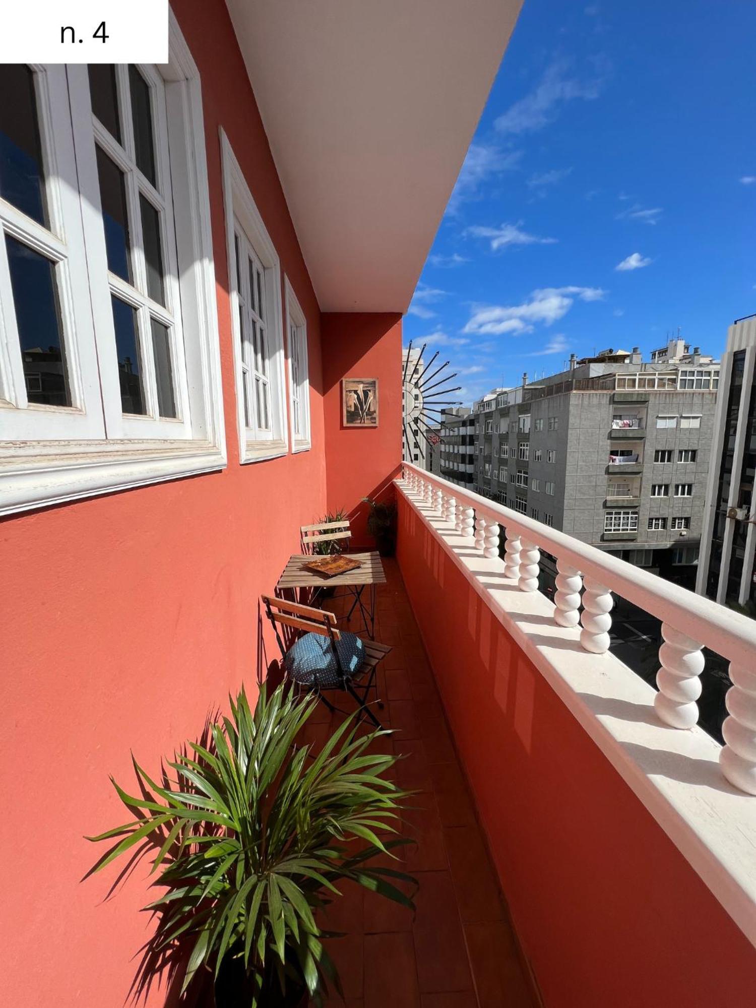 מלון לאס פאלמס דה גראן קנאריה Coliving El Secretario מראה חיצוני תמונה